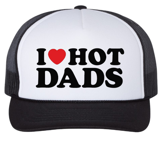 I <3 HOT DADS