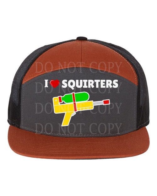 I <3 SQUIRTERS