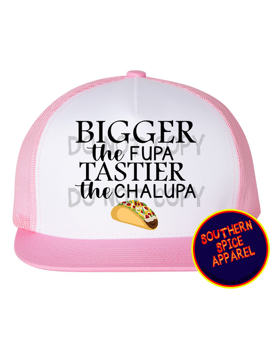 BIGGER THE FUPA HAT