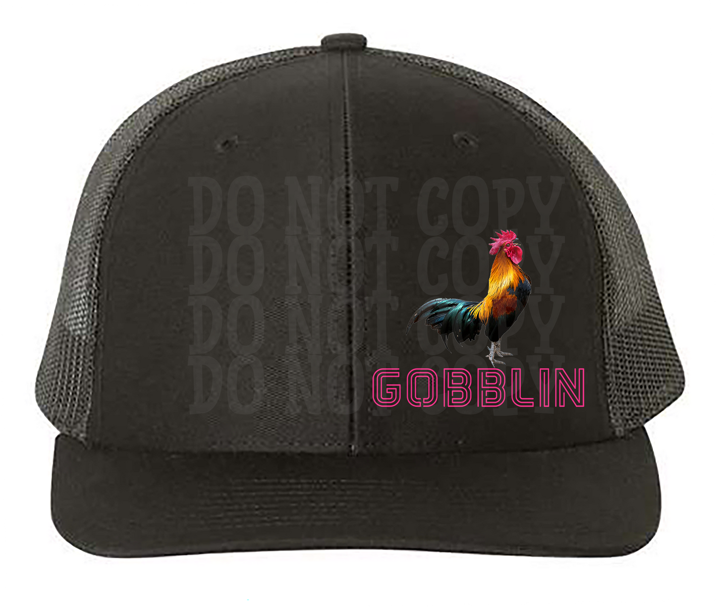 COCK GOBBLIN HAT