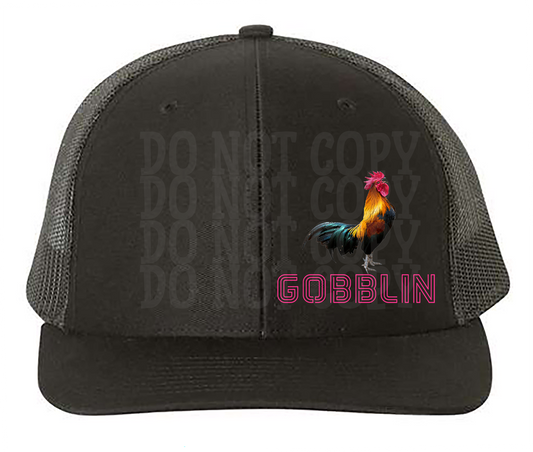 COCK GOBBLIN HAT