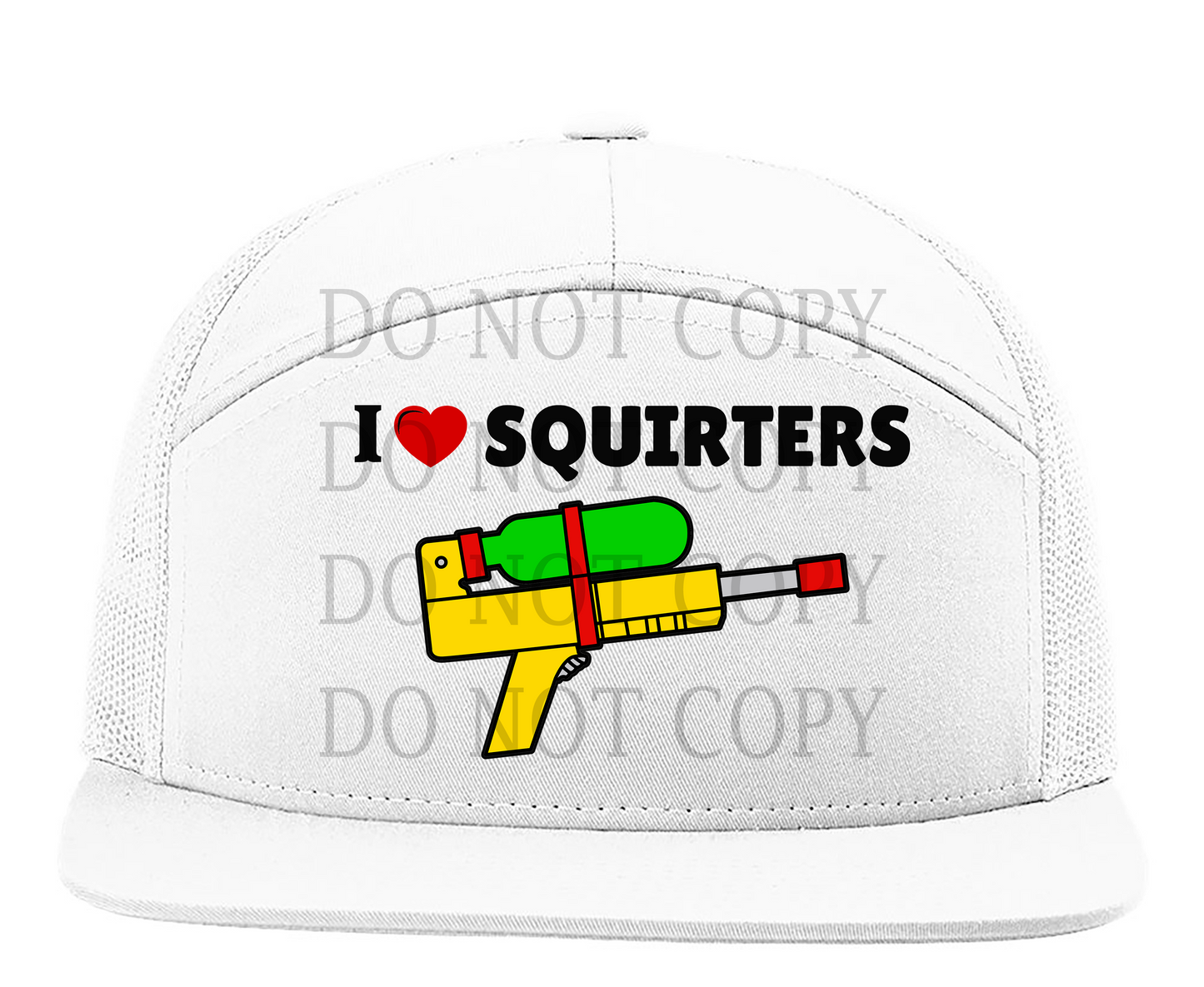 I <3 SQUIRTERS