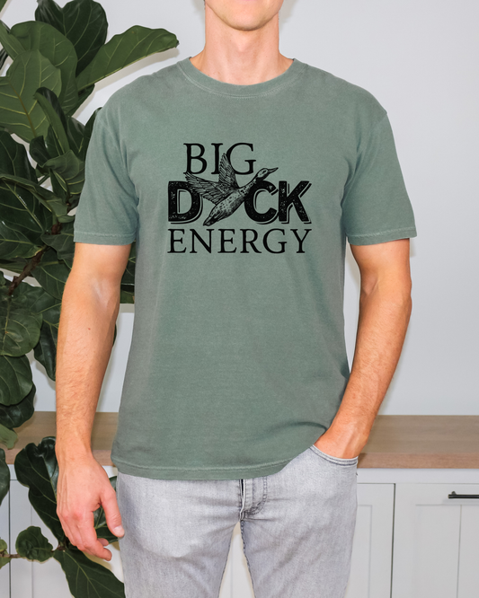 BIG DUCK ENERGY